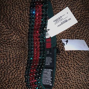 Gucci Crystal Headband